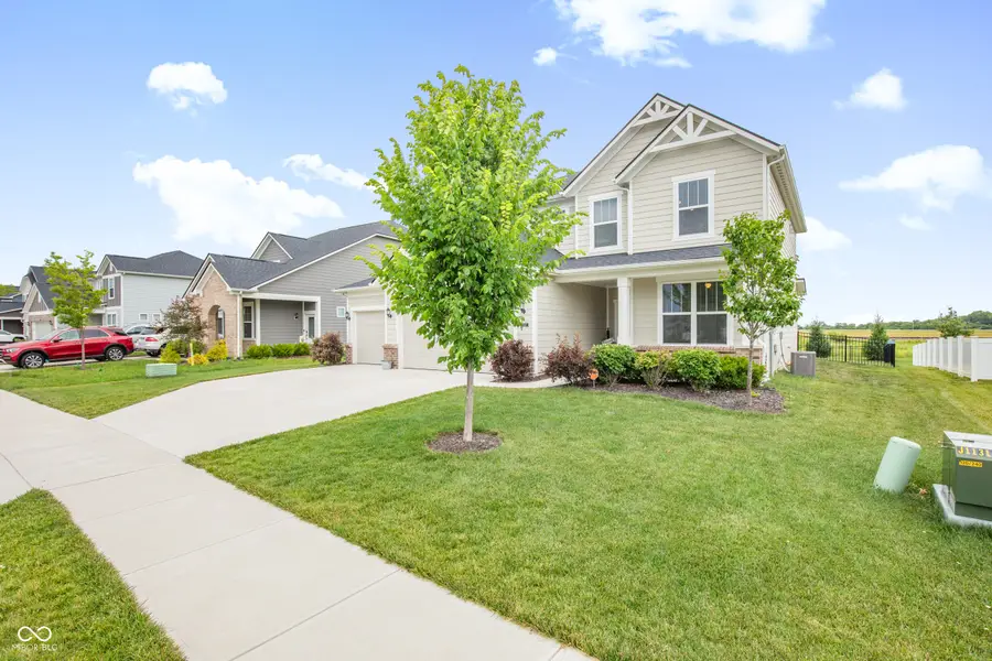 7183 Oak Trace Lane, Brownsburg, IN 46112 - #3