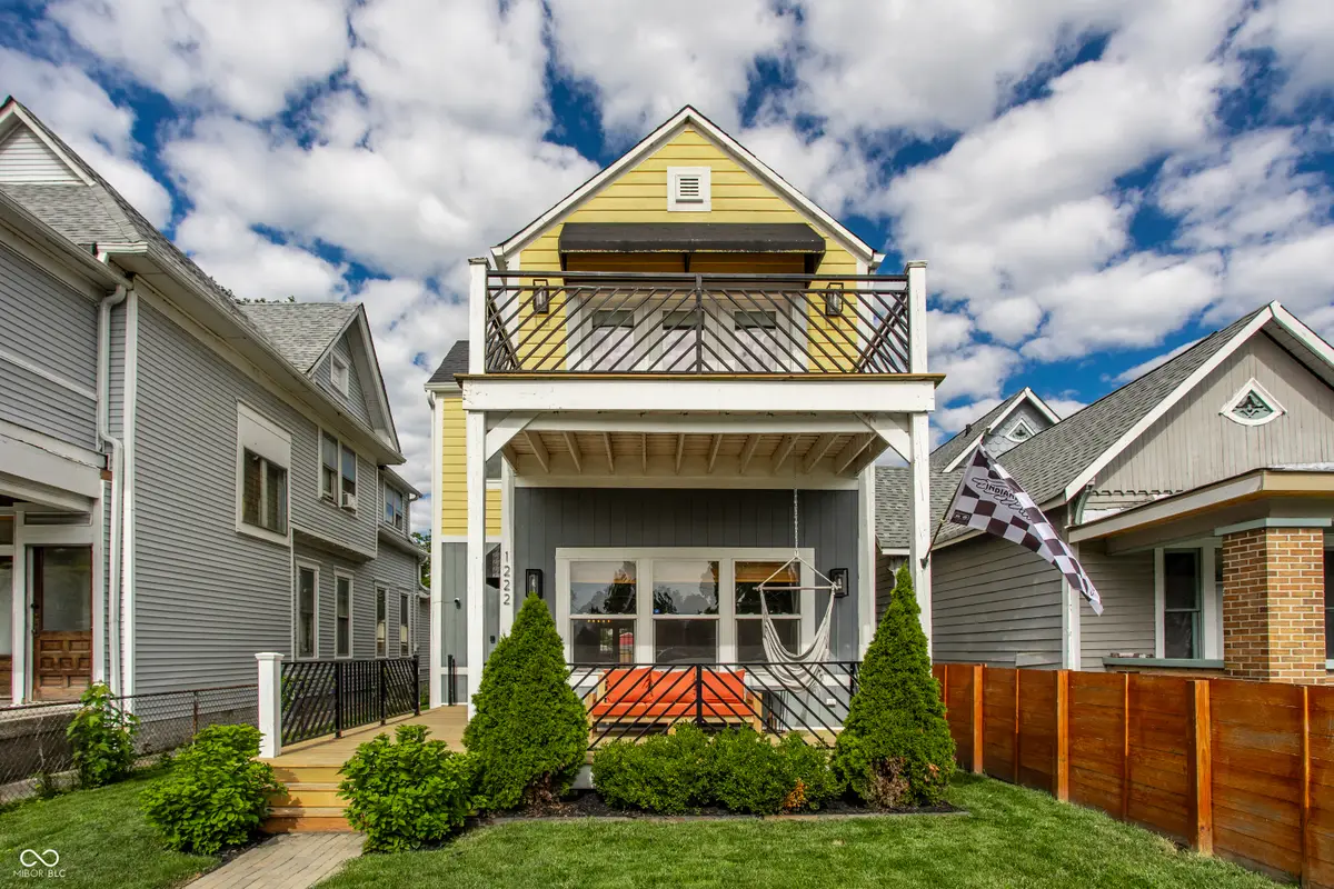 1222 Linden Street, Indianapolis, IN 46203 - #1