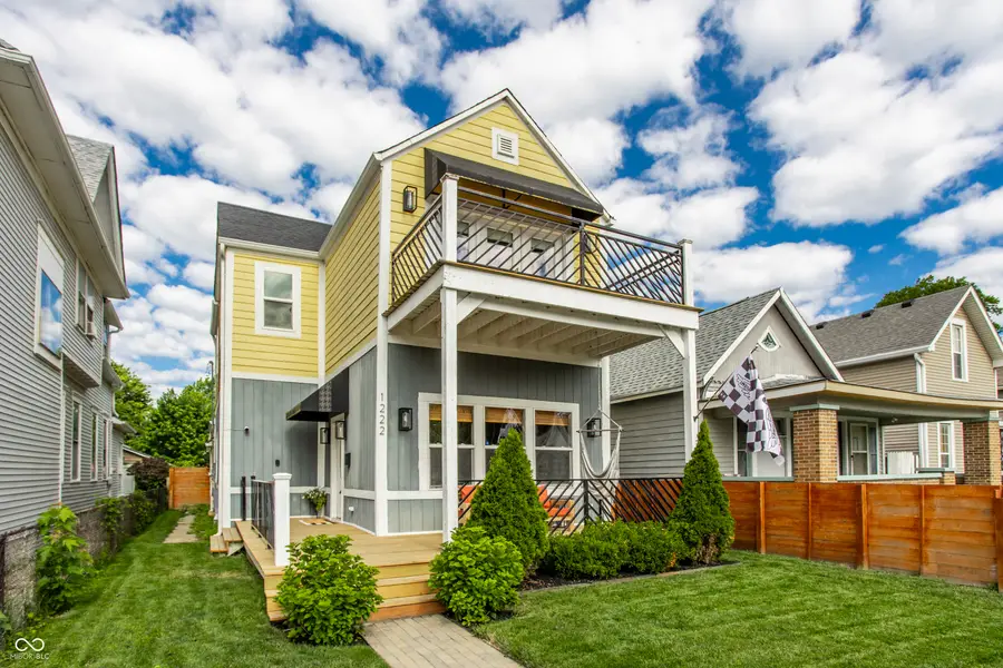 1222 Linden Street, Indianapolis, IN 46203 - #2