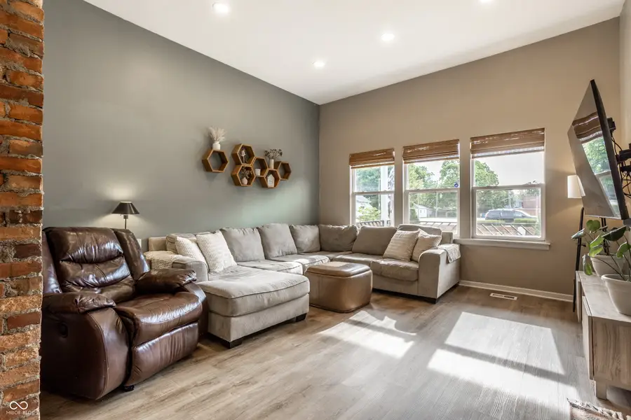 1222 Linden Street, Indianapolis, IN 46203 - #3