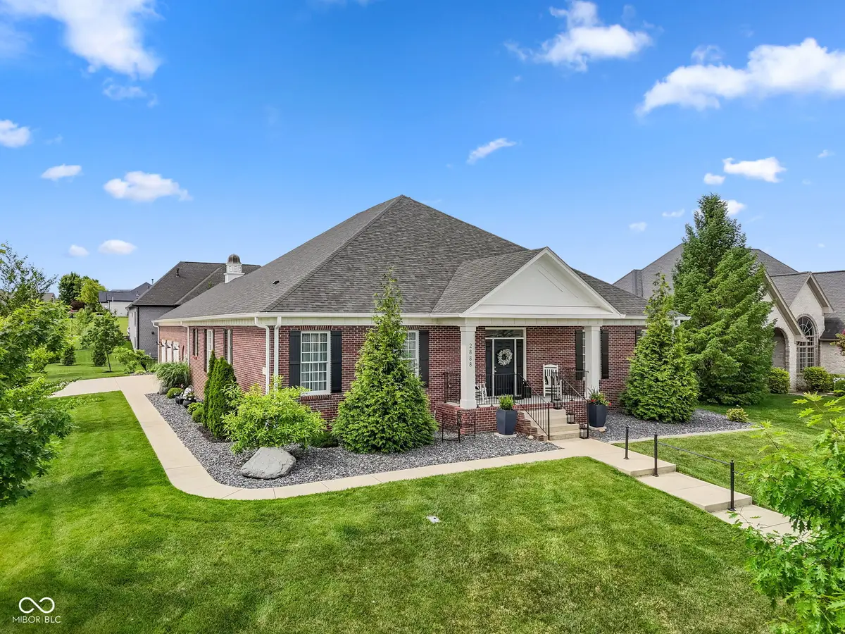 2888 Cromwell Court, Greenwood, IN 46143 - #1