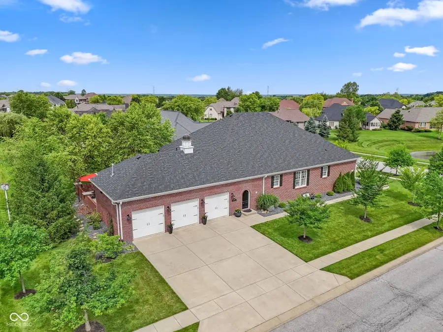 2888 Cromwell Court, Greenwood, IN 46143 - #2