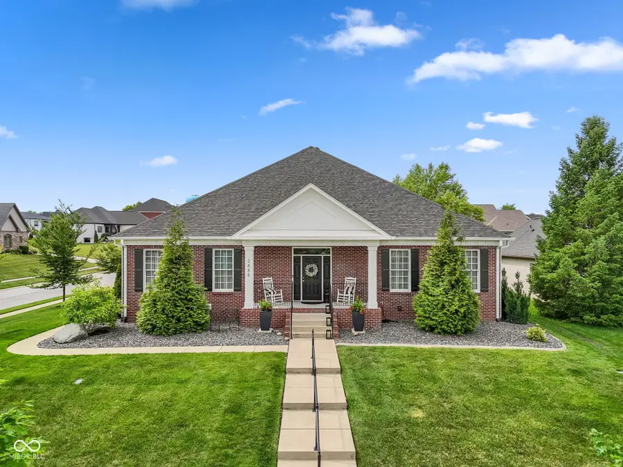 2888 Cromwell Court, Greenwood, IN 46143 - #3