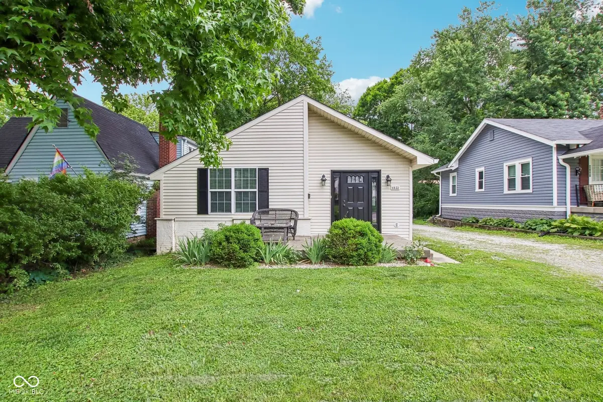 4833 Hinesley Avenue, Indianapolis, IN 46208 - #1