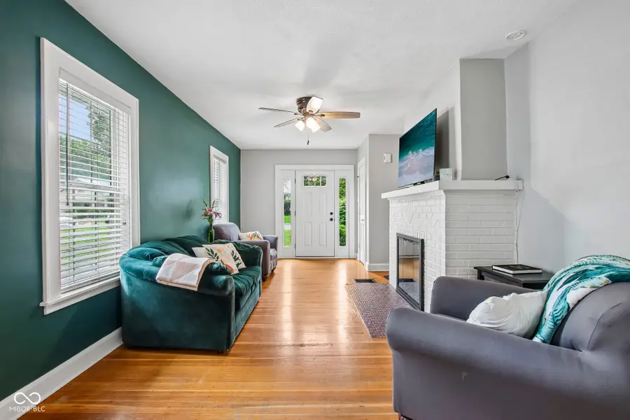 4833 Hinesley Avenue, Indianapolis, IN 46208 - #3
