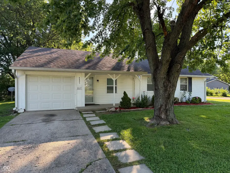 4425 Burrwood Drive, Indianapolis, IN 46235 - #2