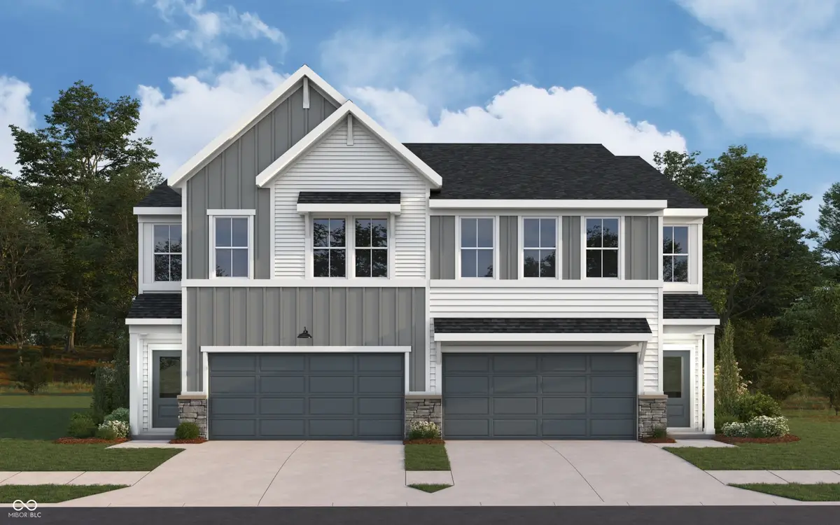 6147 Mill Hill Way, McCordsville, IN 46055 - #1