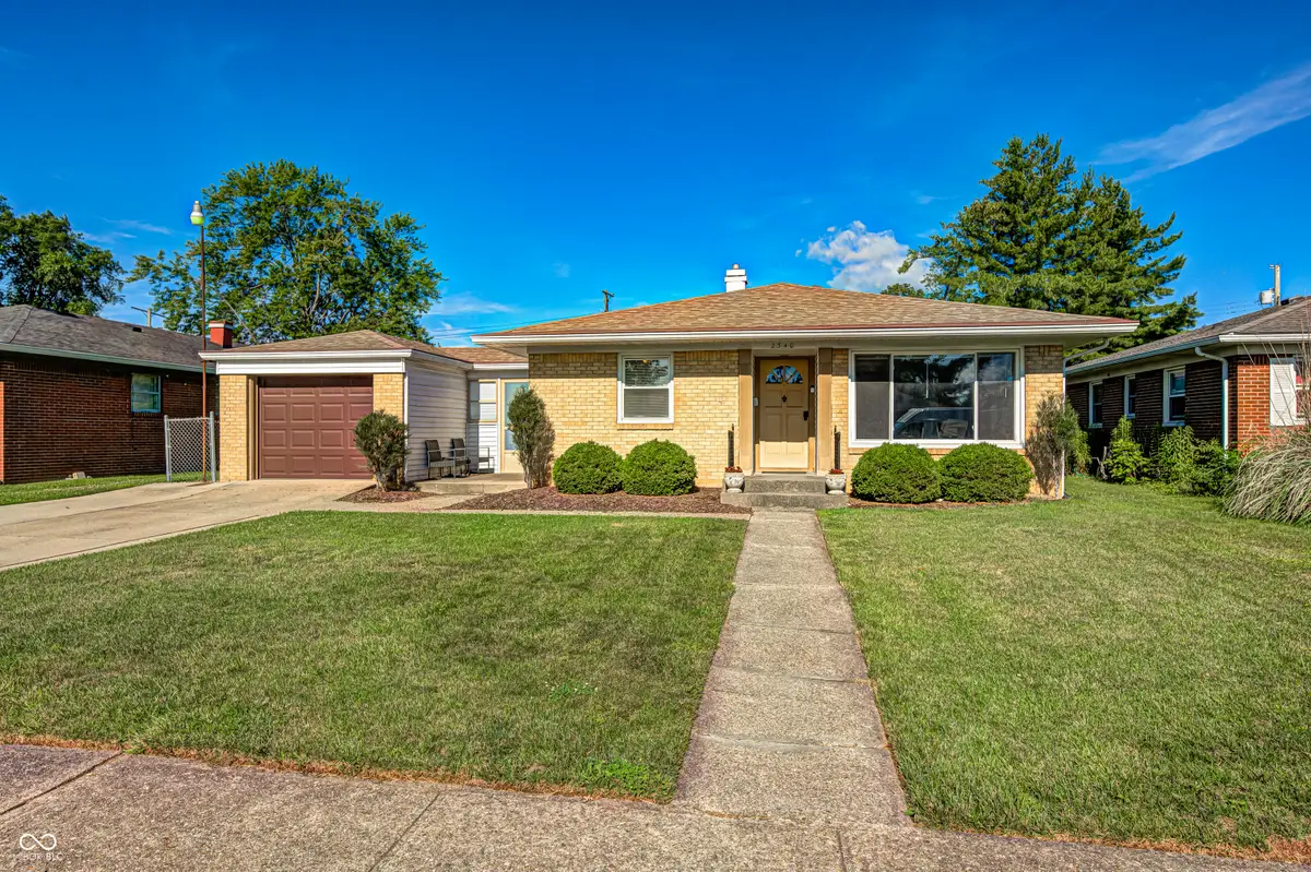 2340 Gerrard Avenue, Speedway, IN 46224 - #1