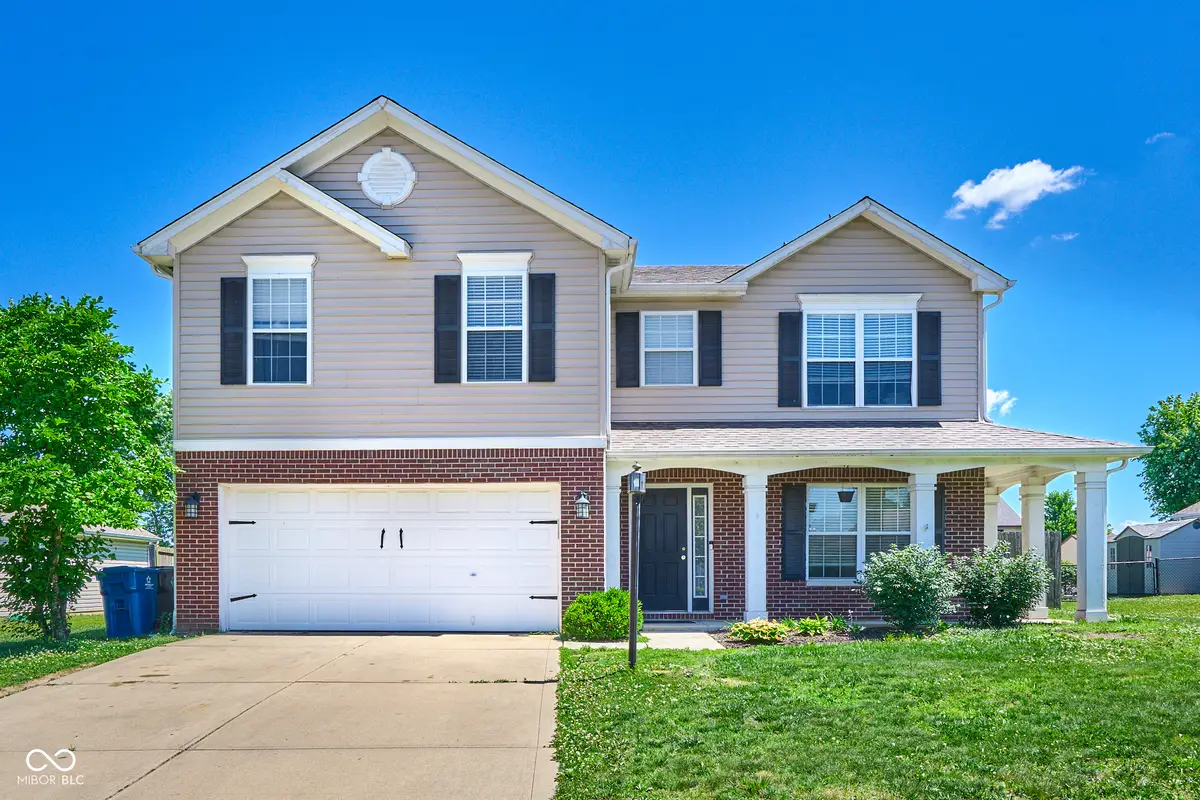 7550 Wildcat Run Lane, Indianapolis, IN 46239 - #1