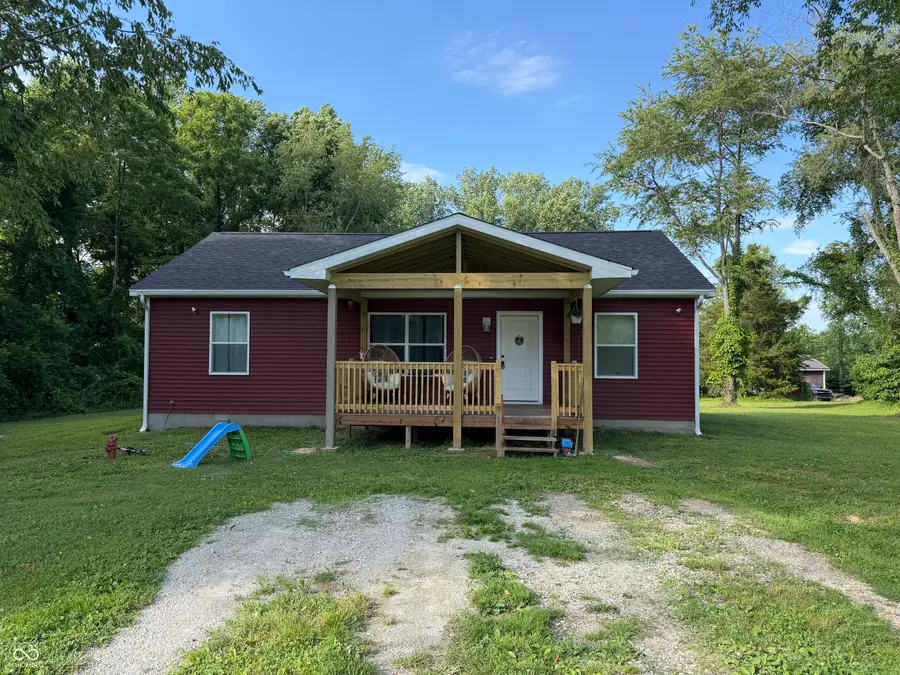 11603 E Blue Jay Court, Springville, IN 47462 - #2
