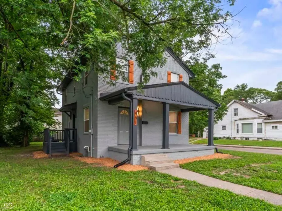 461 W 28th Street, Indianapolis, IN 46208 - #2