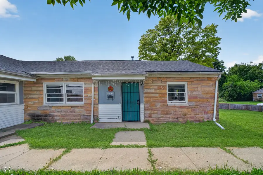 5939 E 24th Street, Indianapolis, IN 46218 - #2