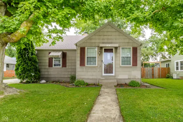 1614 S Luick Avenue, Muncie, IN 47302
