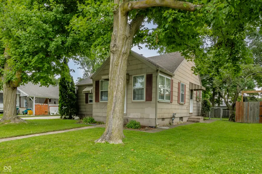 1614 S Luick Avenue, Muncie, IN 47302 - #3