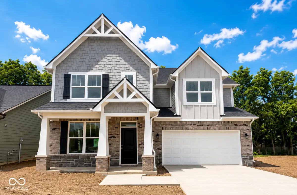 6419 Enclave Boulevard, Whitestown, IN 46075 - #1