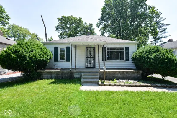 3531 N Bancroft Street, Indianapolis, IN 46218