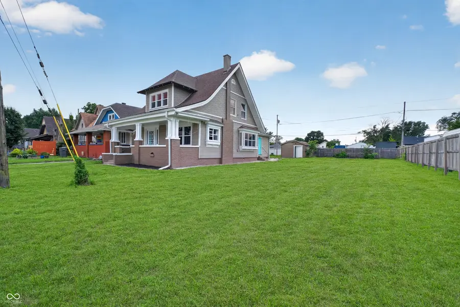 1560 Churchman, Indianapolis, IN 46203 - #2