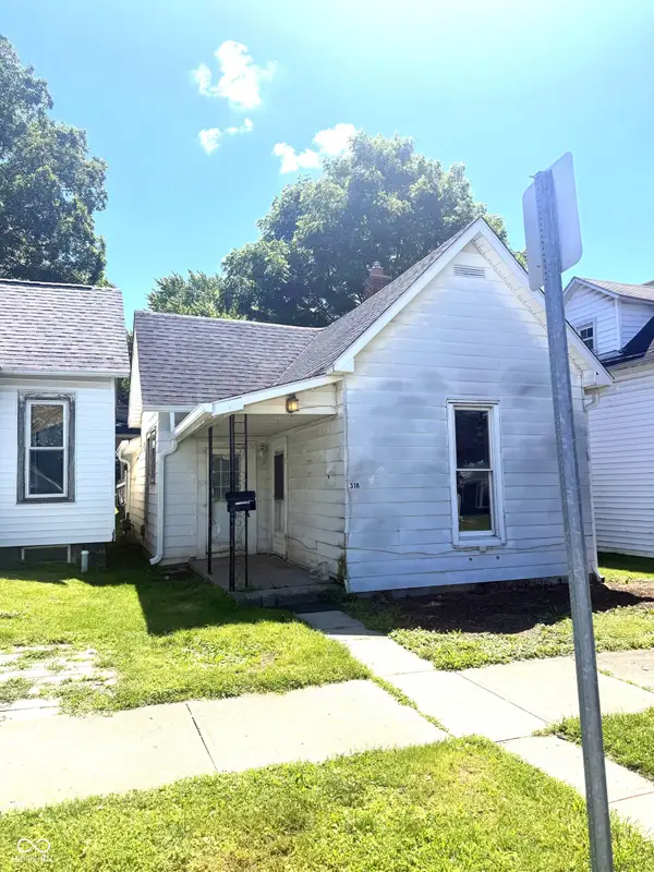 318 Milton Avenue, Anderson, IN 46012