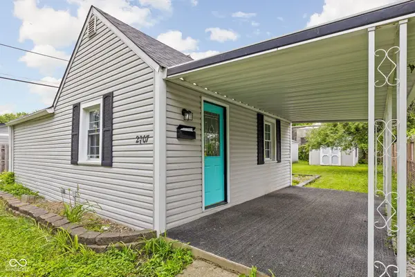 2207 Albany Street, Indianapolis, IN 46203