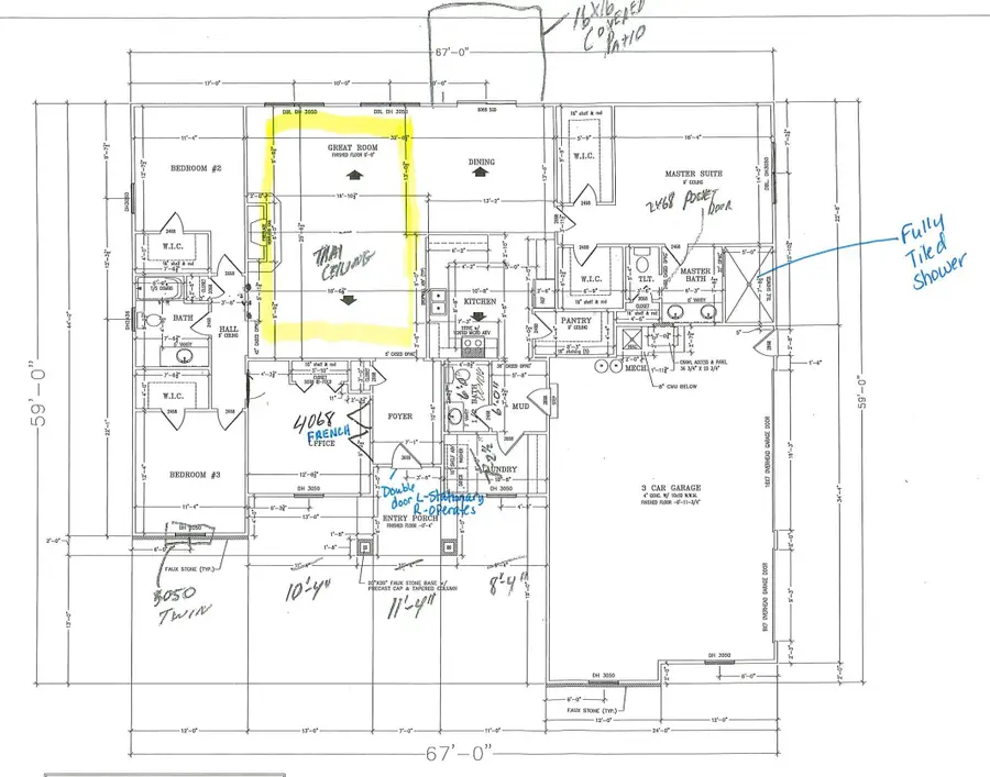 5 Pine Hills Court, Crawfordsville, IN 47933 - #3