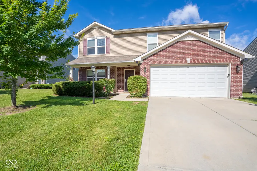 3714 Rinehall Drive, Indianapolis, IN 46235 - #2