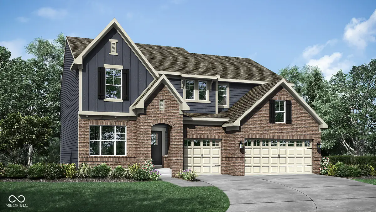 3108 Grand Ridge Circle, Greenwood, IN 46143 - #1