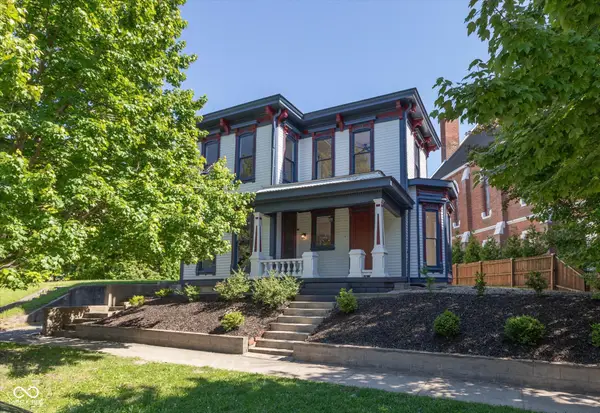 529 Fletcher Avenue, Indianapolis, IN 46203