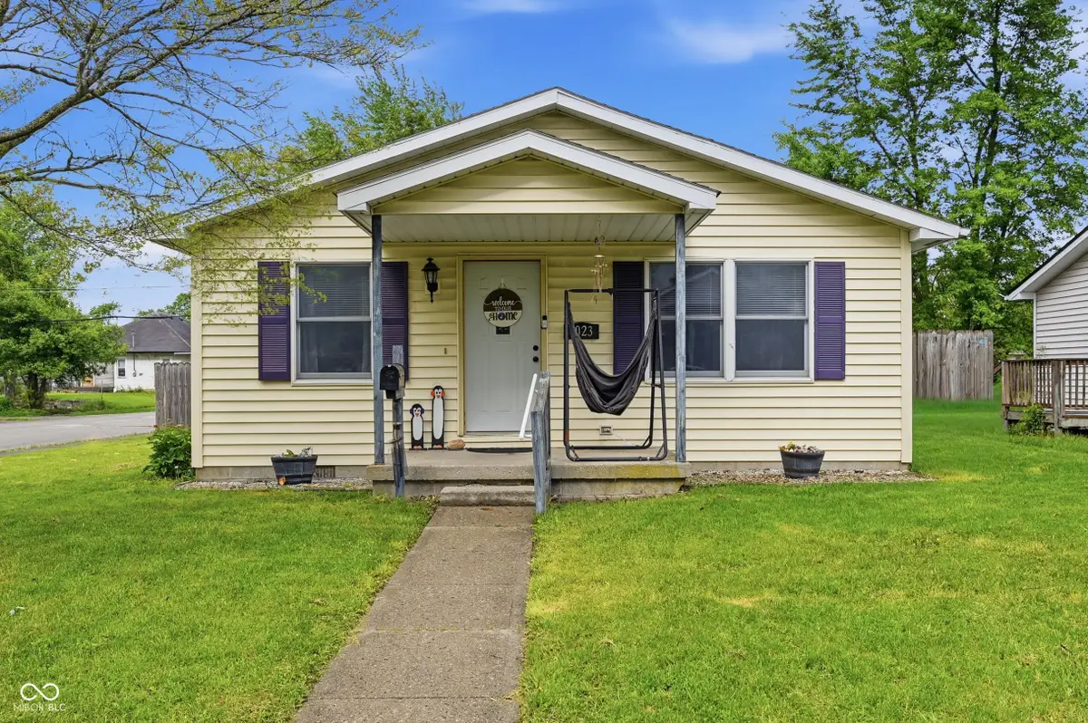 1023 S 20th Street, New Castle, IN 47362 - #1