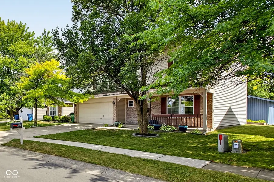 9793 Trail Drive, Avon, IN 46123 - #2