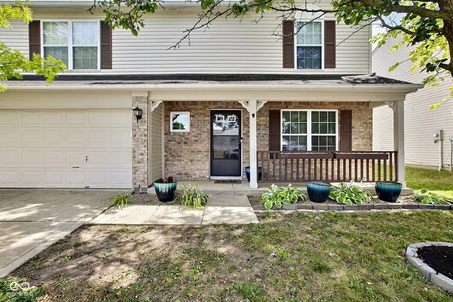 9793 Trail Drive, Avon, IN 46123 - #3