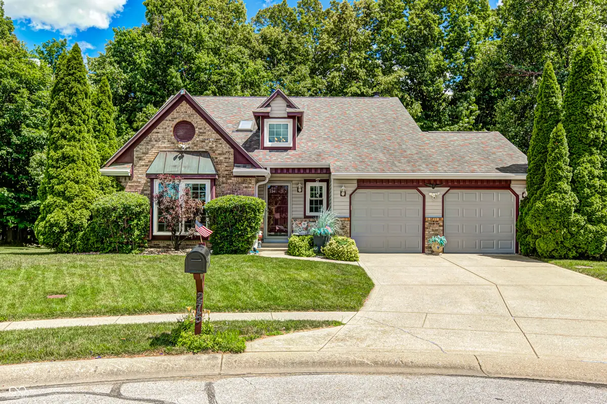 275 Inland Circle, Avon, IN 46123 - #1