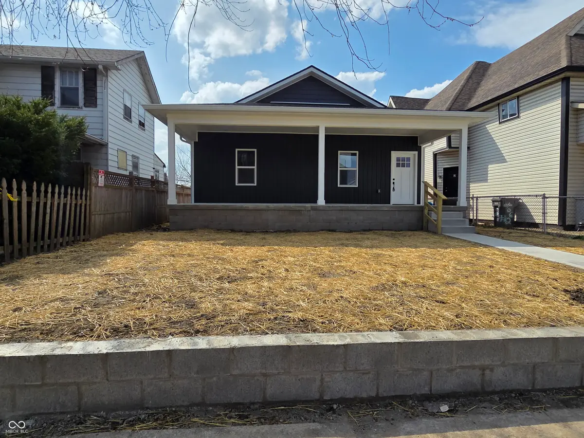 910 Marion Avenue, Indianapolis, IN 46221 - #1