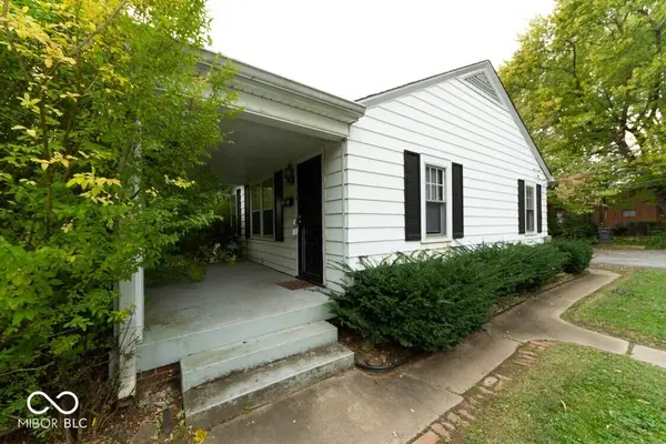 Address Withheld By Seller, Indianapolis, IN 46201
