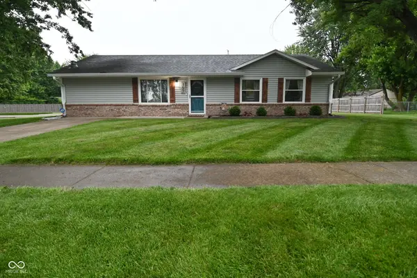 197 Depot Court, Bargersville, IN 46106