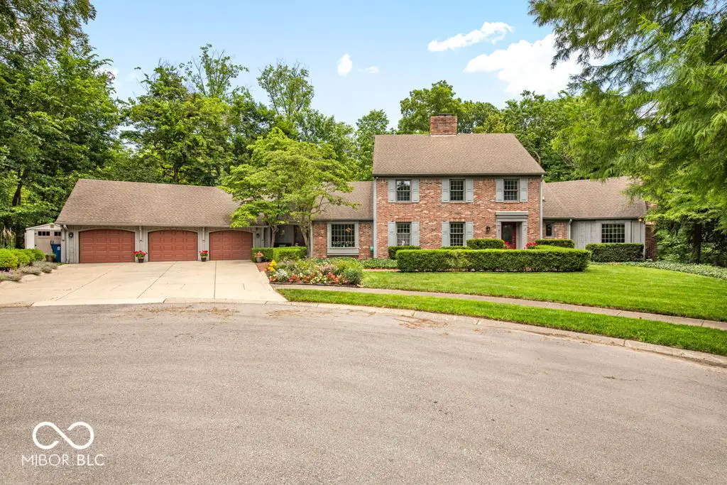 3695 Brumley Way, Carmel, IN 46033 - #1