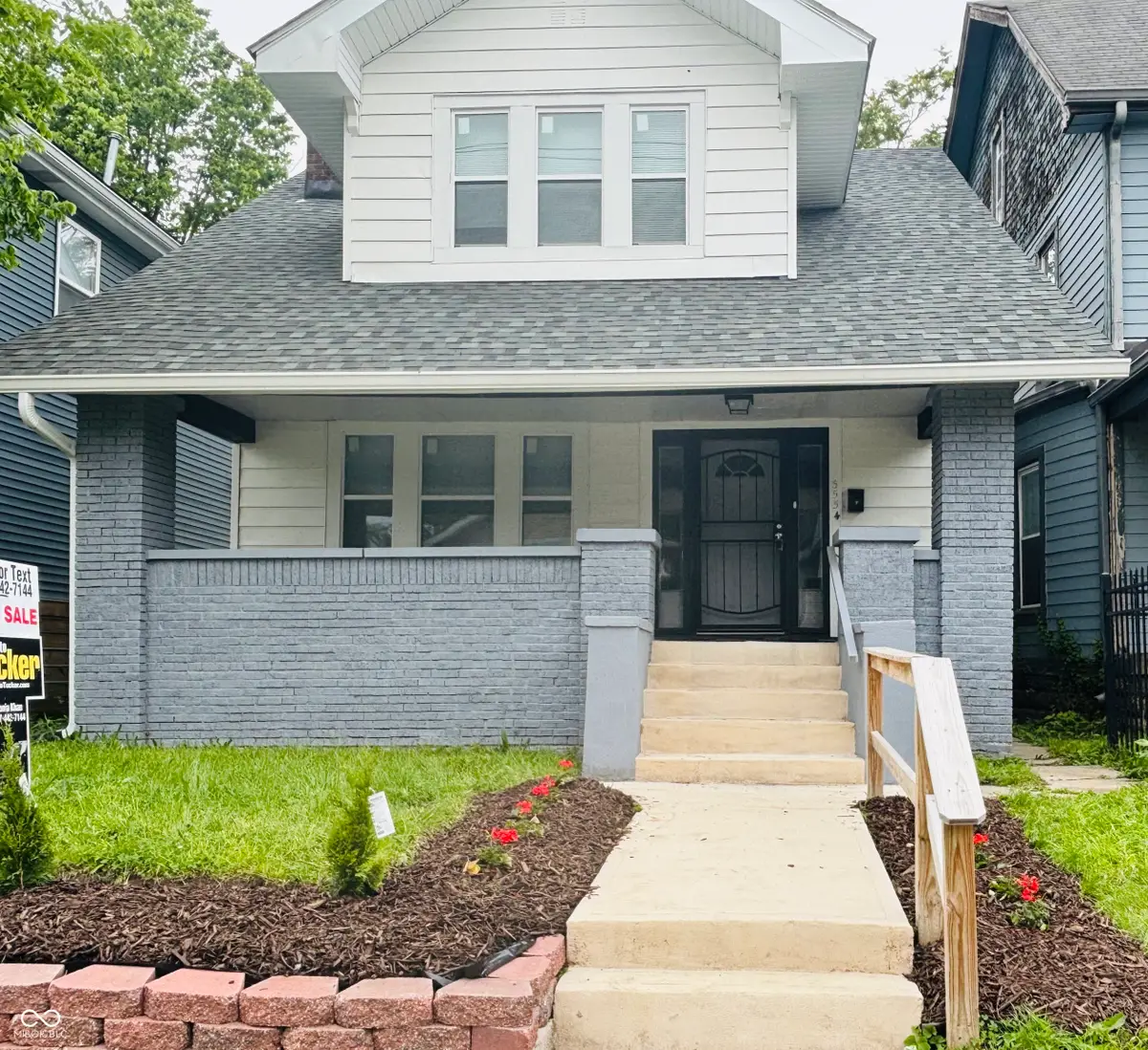 3554 N Illinois Street, Indianapolis, IN 46208 - #1