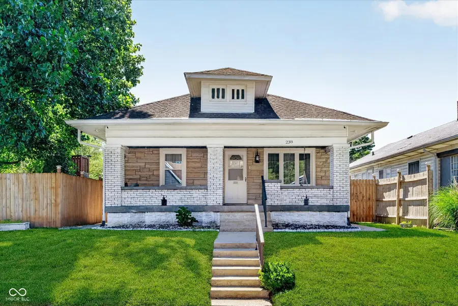 238 S Oakland Avenue, Indianapolis, IN 46201 - #2