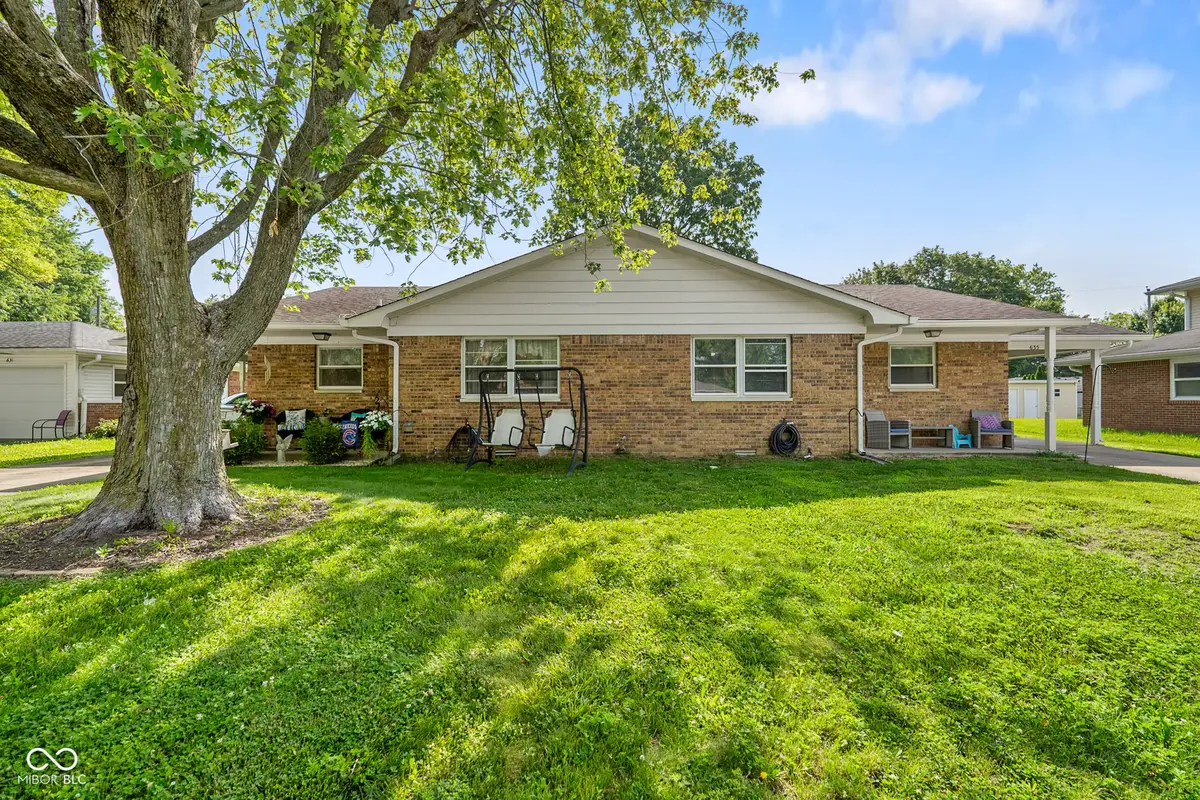 633 Kentucky Avenue, Plainfield, IN 46168 - #1