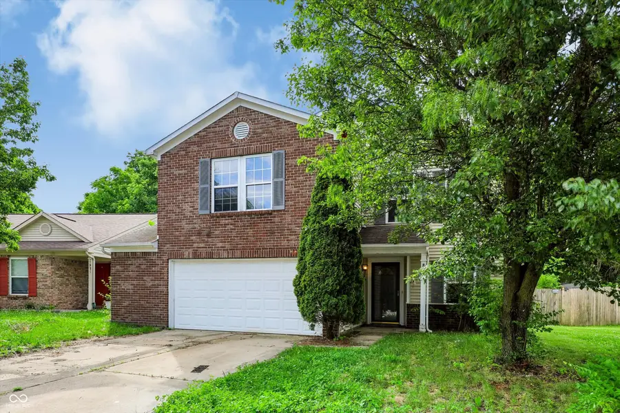 8827 Youngs Creek Lane, Camby, IN 46113 - #2