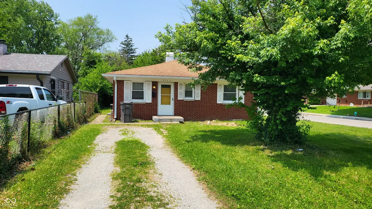3964 N Lesley Avenue, Indianapolis, IN 46226 - #1