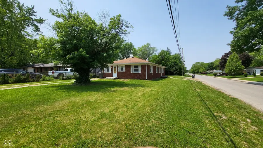 3964 N Lesley Avenue, Indianapolis, IN 46226 - #2
