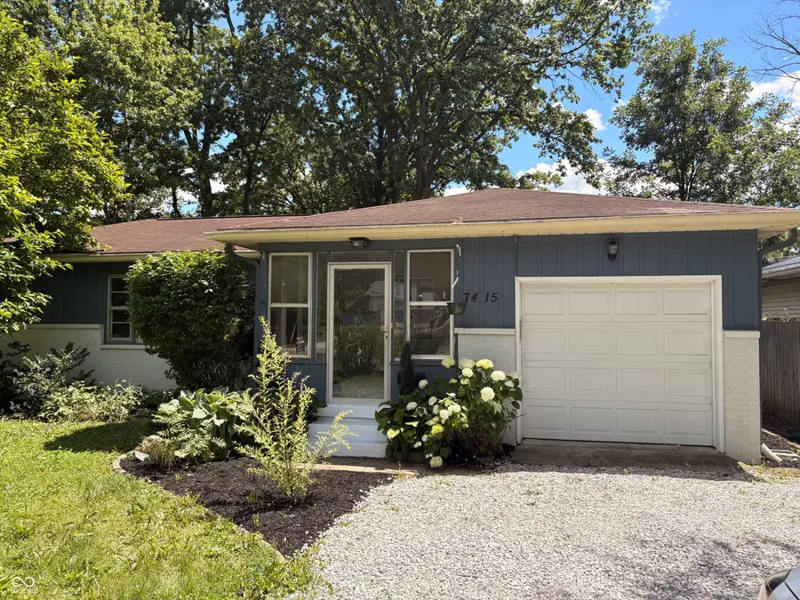 7415 E 48th Street, Indianapolis, IN 46226 - #2