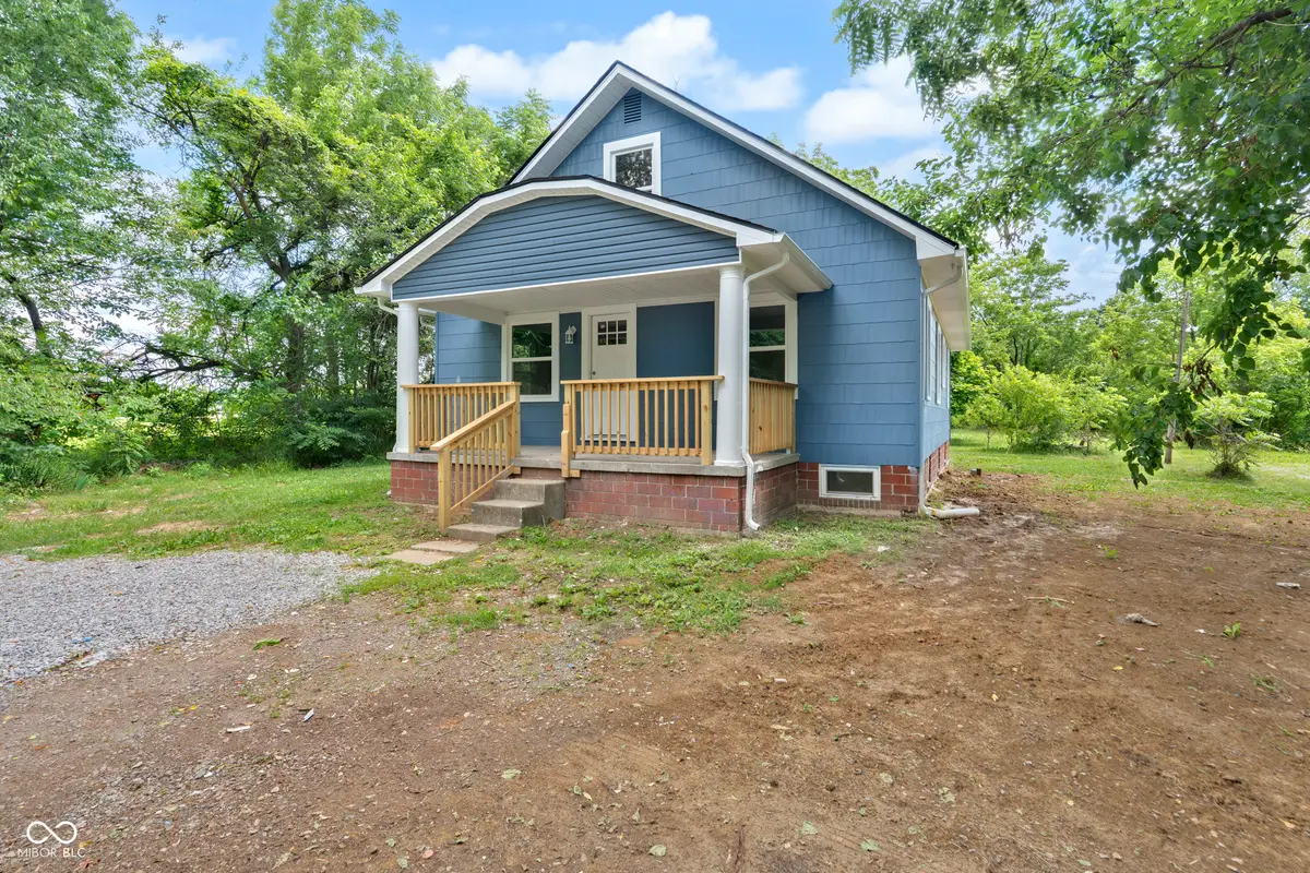3312 N Thomastown Road, Austin, IN 47102 - #1