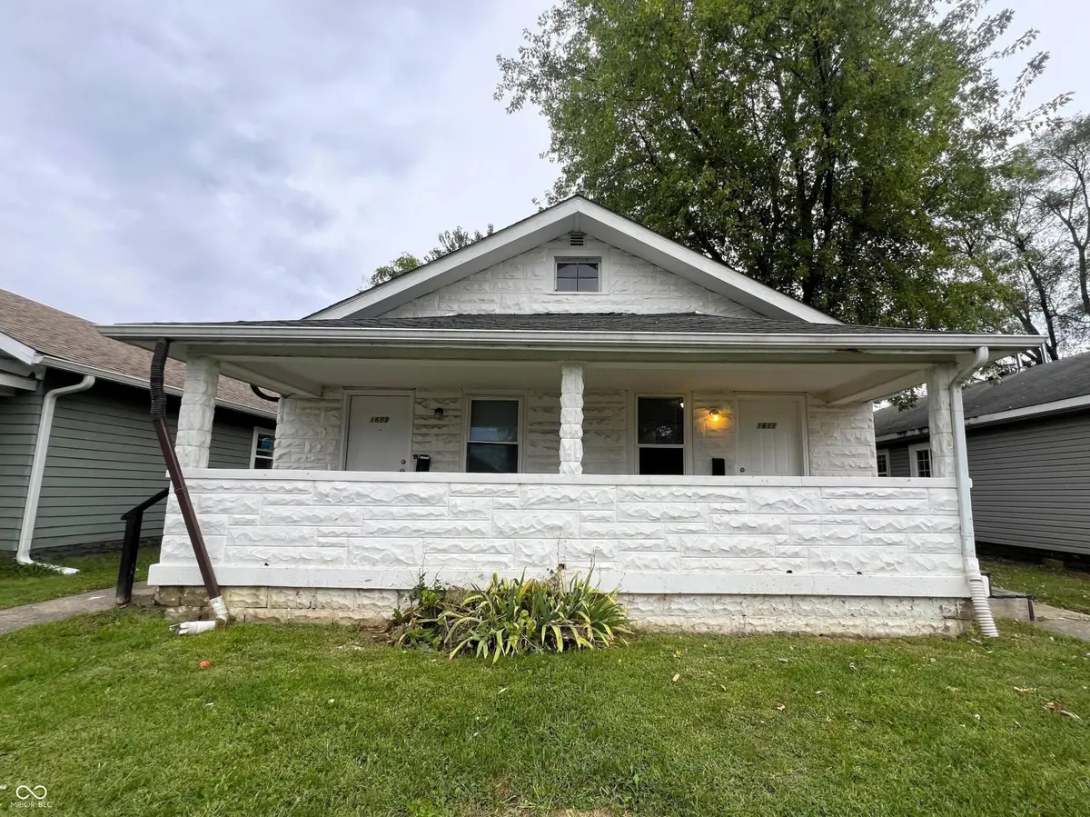 1609 S Randolph Street, Indianapolis, IN 46203 - #1