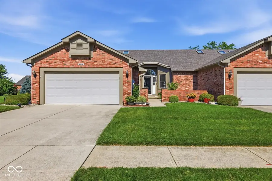 2609 Berwick, Shelbyville, IN 46176 - #2