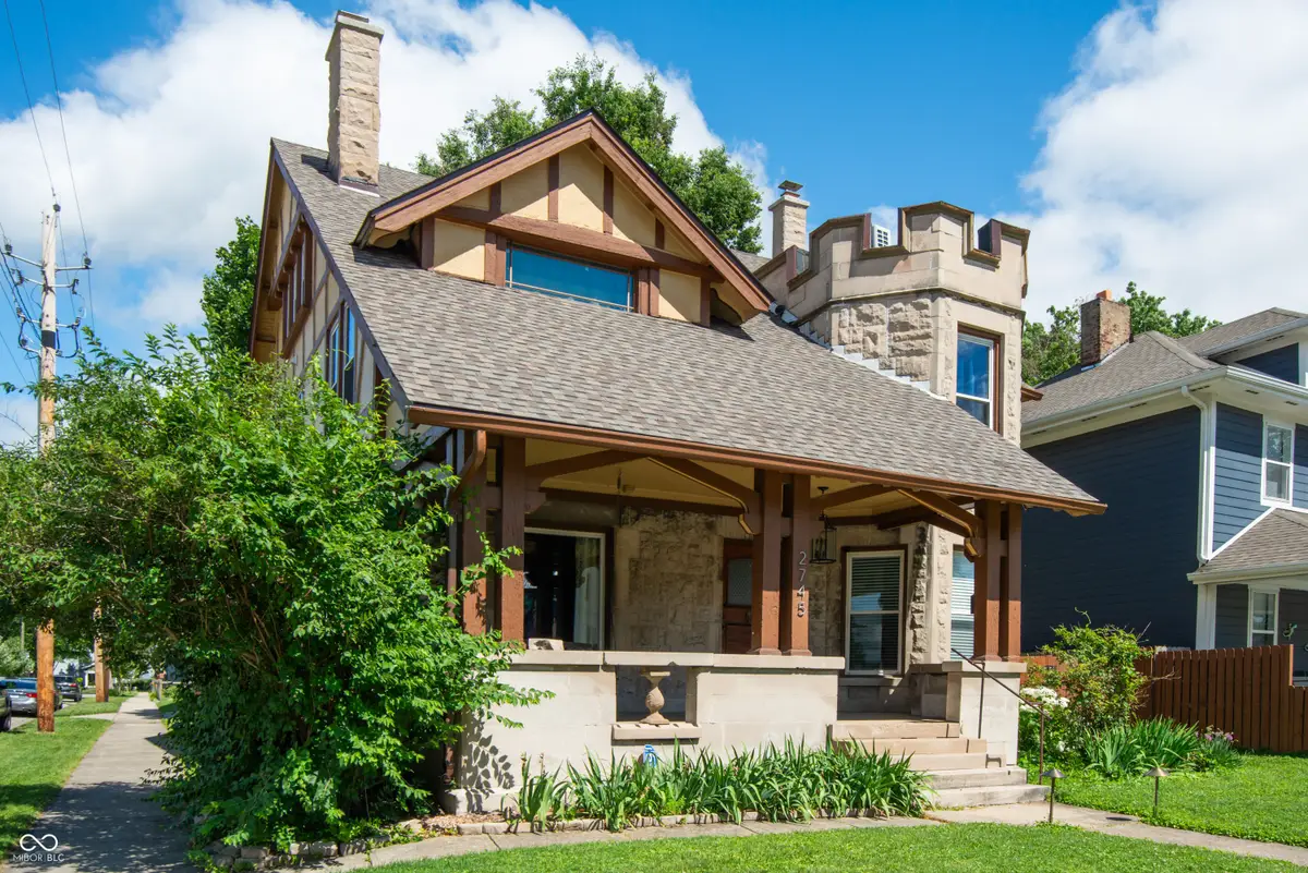 2745 N College Avenue, Indianapolis, IN 46205 - #1