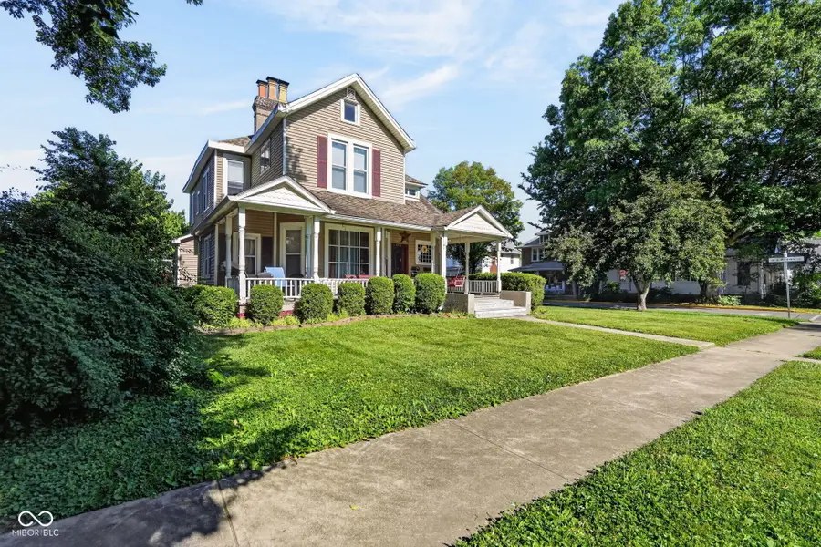 298 N Water Street, Franklin, IN 46131 - #2