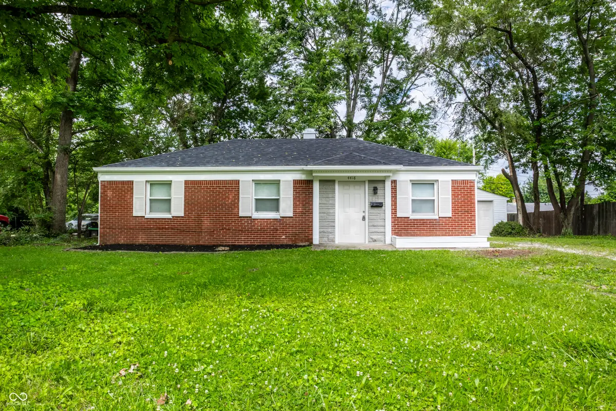 4418 N Audubon Road, Indianapolis, IN 46226 - #1