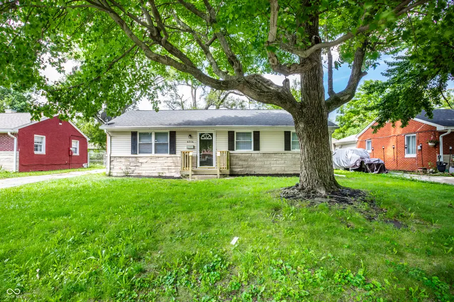 4014 N Bolton Avenue, Indianapolis, IN 46226 - #2