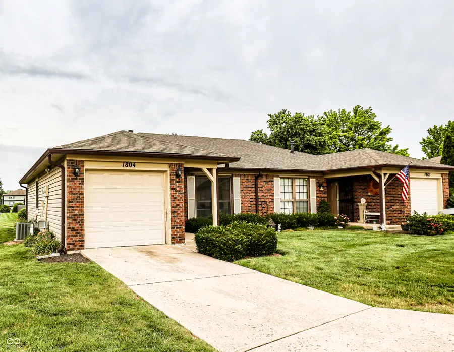 1804 Queensbridge Circle, Indianapolis, IN 46219 - #2